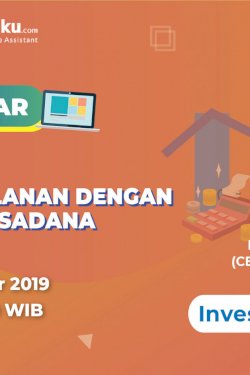 Webinar Reksadana Finansialku: Mengelola Gaji Bulanan Dengan Investasi Reksadana
